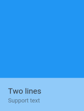 Two-line Grid